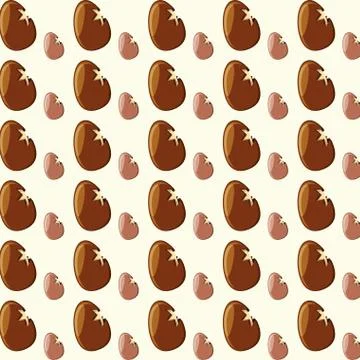 Chocolate concept design 스톡 일러스트