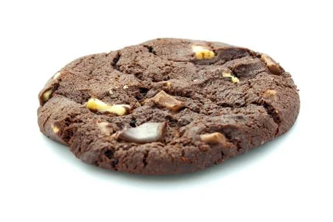 Chocolate cookie 写真素材