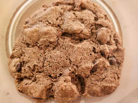 Chocolate Cookie Stock Photos