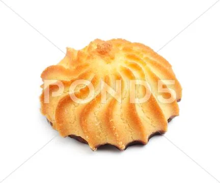 Chocolate cookies Stock Photos
