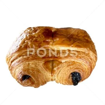 Chocolate croissant-1 PSD Template