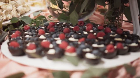 Chocolate delights 스톡 동영상 89002991