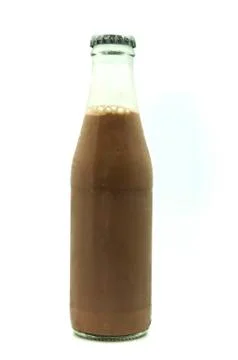Chocolate drink Foto stock