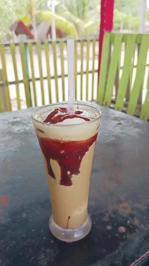 Chocolate drinks Stock Footage 279757605