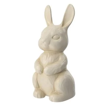 Chocolate Easter Rabbit Illustrazione stock