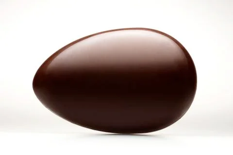Chocolate egg Stock-Fotos