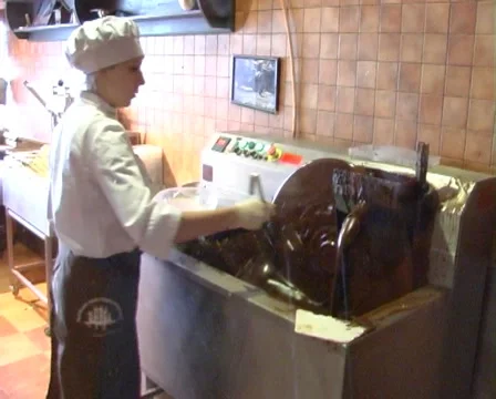 Chocolate Stock Footage 3980853