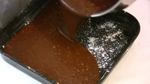 Chocolate Video stock 5165029