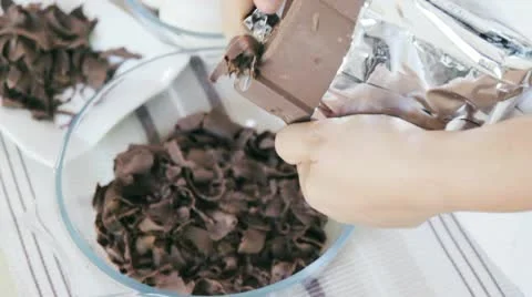 Chocolate Video stock 10788186