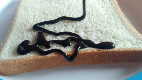 Chocolate Video stock 154538123