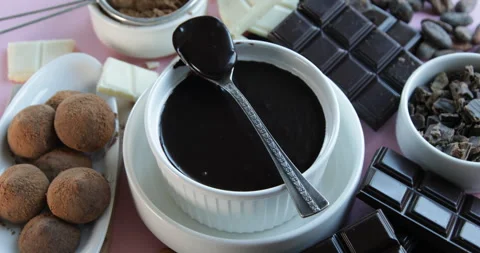 Chocolate Stock Footage 317806404