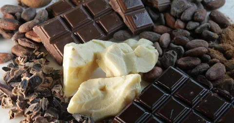 Chocolate Stock Footage 317806435