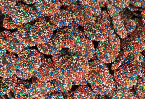 Chocolate Freckles Photos