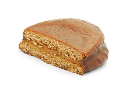 Chocolate gingerbread Stock Photos