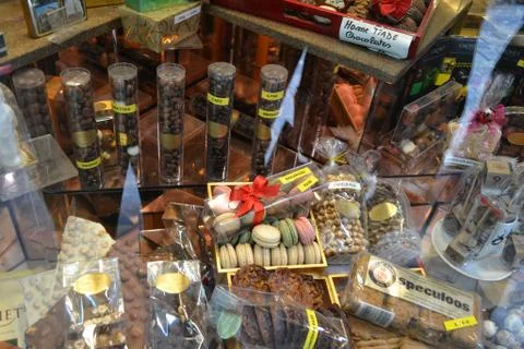 Chocolate heaven. Stock Photos