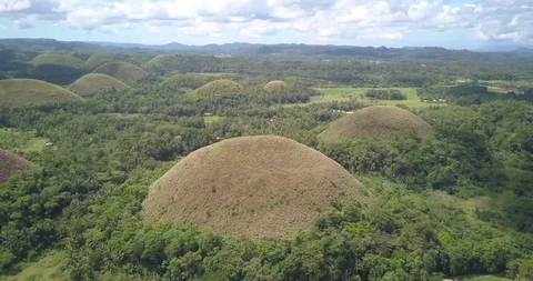Chocolate Hills Vidéo 89574668