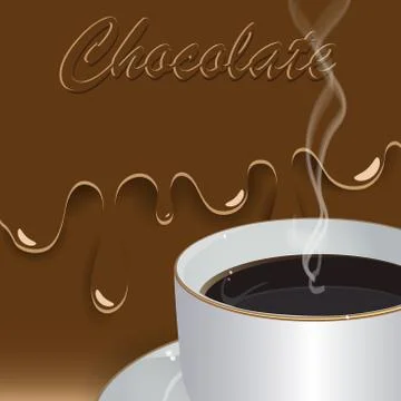 Chocolate Stock Illustration