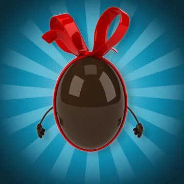 Chocolate Stock Illustration