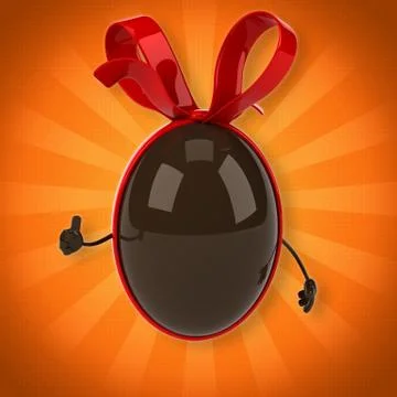 Chocolate Stock Illustration