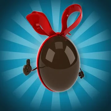 Chocolate Stock Illustration