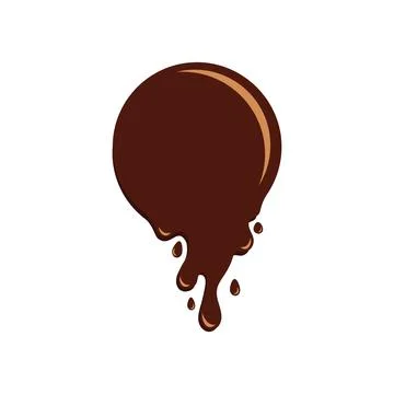 Chocolate illustration 스톡 일러스트