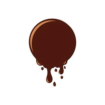 Chocolate illustration Stock-Illustration