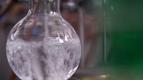 Chocolate industry - Laboratory. Stock Footage 89497956