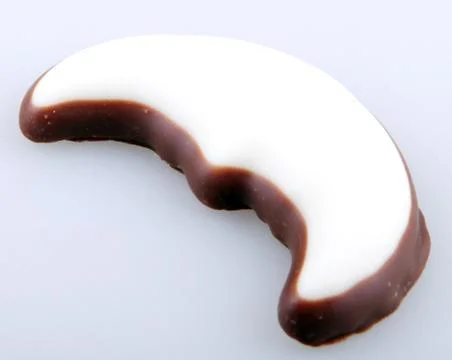Chocolate isolated on a white background Foto stock