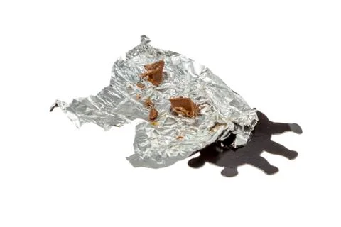 Chocolate ladybird Stock Photos