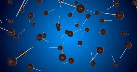 Chocolate Lollypops falling slow motion Stock Footage 238428458
