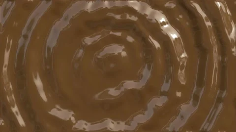Chocolate loop Stock Footage 146943438