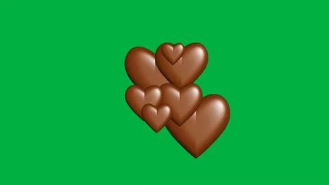 Chocolate lovers Stock Footage 197070751