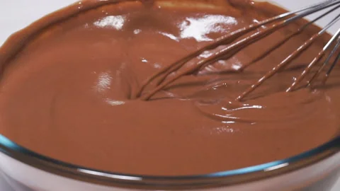 Chocolate making Stock Footage 88367243