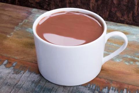 Chocolate Milk Stock Photos