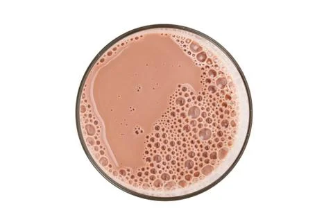 Chocolate Milk Stock Photos