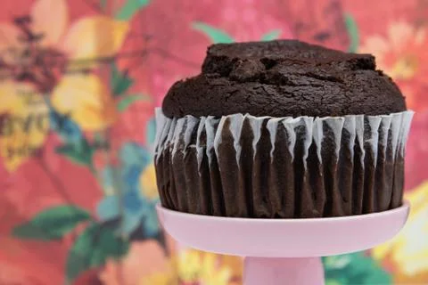 Chocolate Muffin Фото