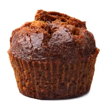 Chocolate muffins Stock Photos