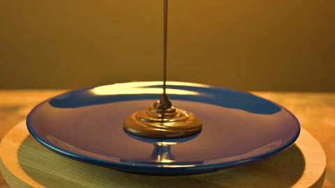 Chocolate paste with hazelnuts Stock Footage 152606149