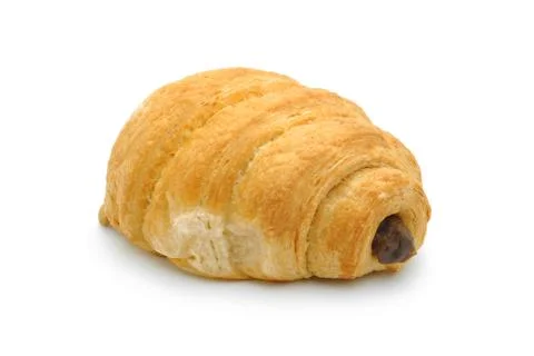 Chocolate pastry Stock Photos