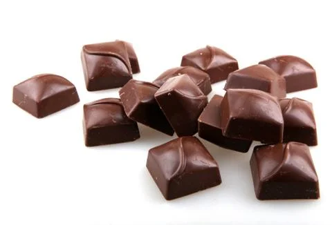 Chocolate Stock-Fotos