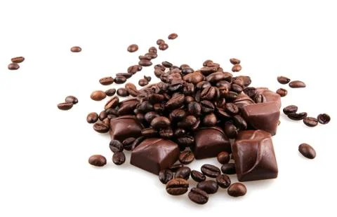 Chocolate Stock-Fotos