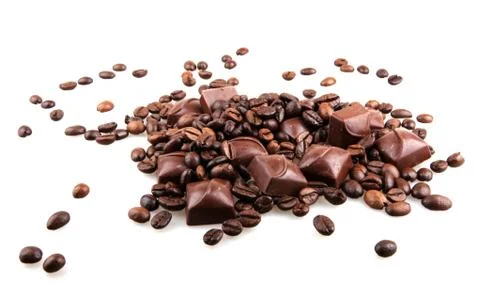 Chocolate Foto stock