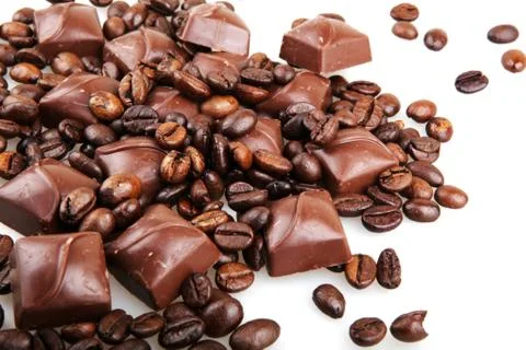 Chocolate Foto stock
