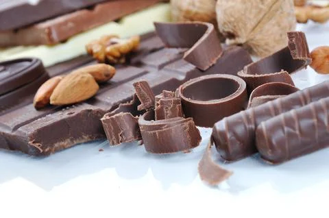 Chocolate Stock Photos