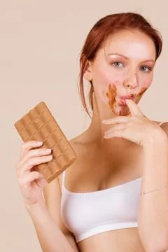 Chocolate Stock Photos