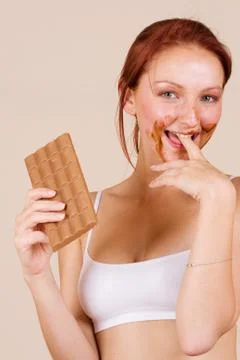 Chocolate Stock Photos