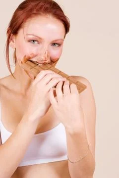 Chocolate Stock Photos