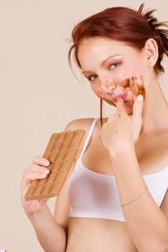 Chocolate Stock Photos