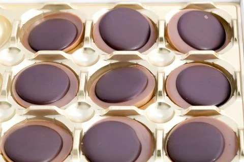 Chocolate Foto stock