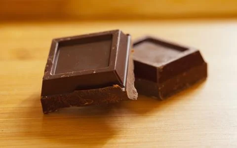 Chocolate Foto stock